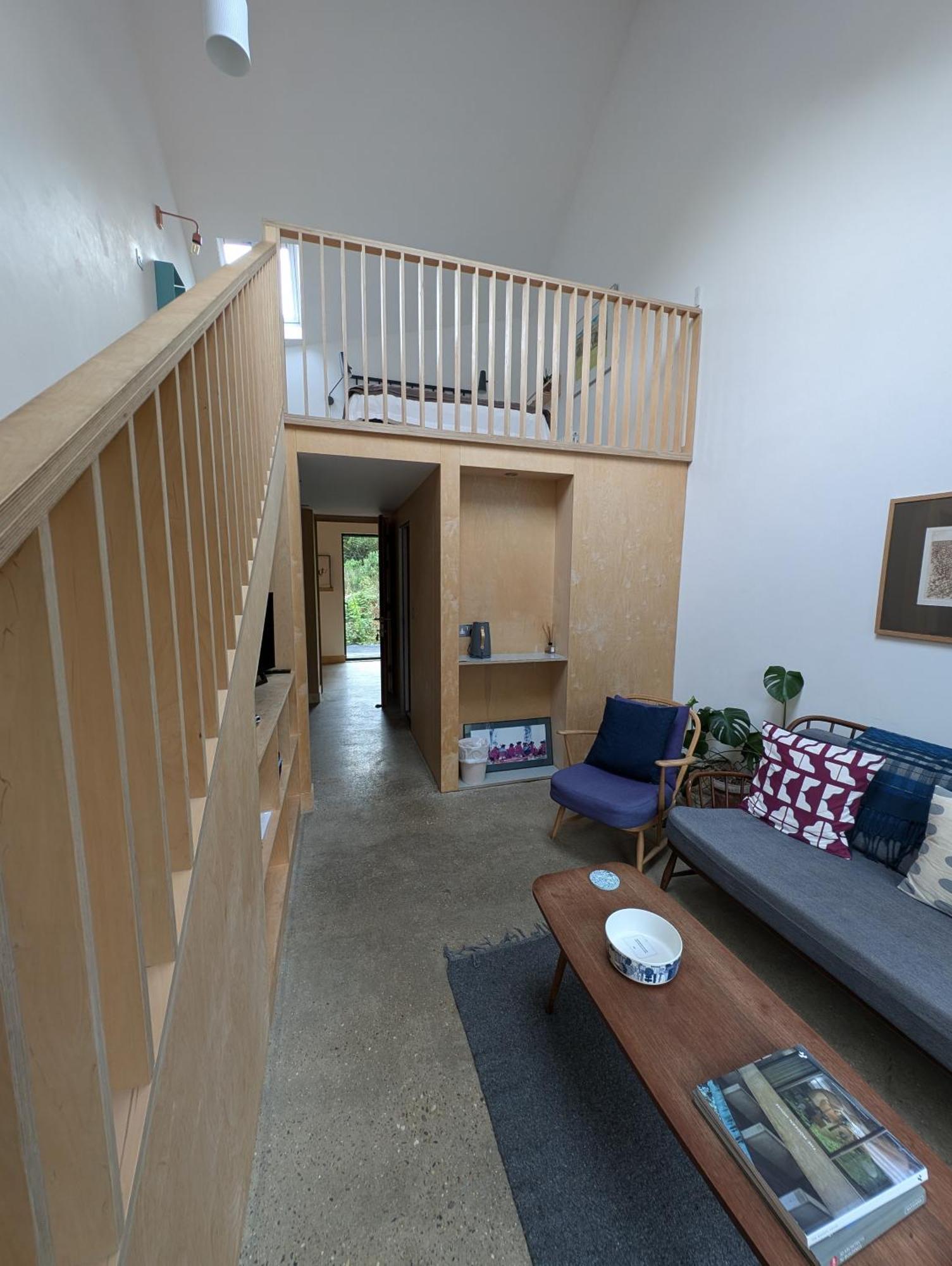 Five Acre Barn Bed and Breakfast Aldringham Exteriör bild